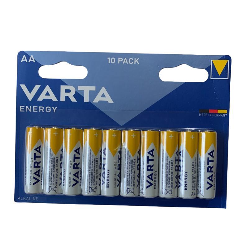 Varta Energy AA 10. Батарейка Varta Energy. Varta Energy э/пит. 9в, неперезаряжаемая. Батарейка Varta Ultra Lithium AA.