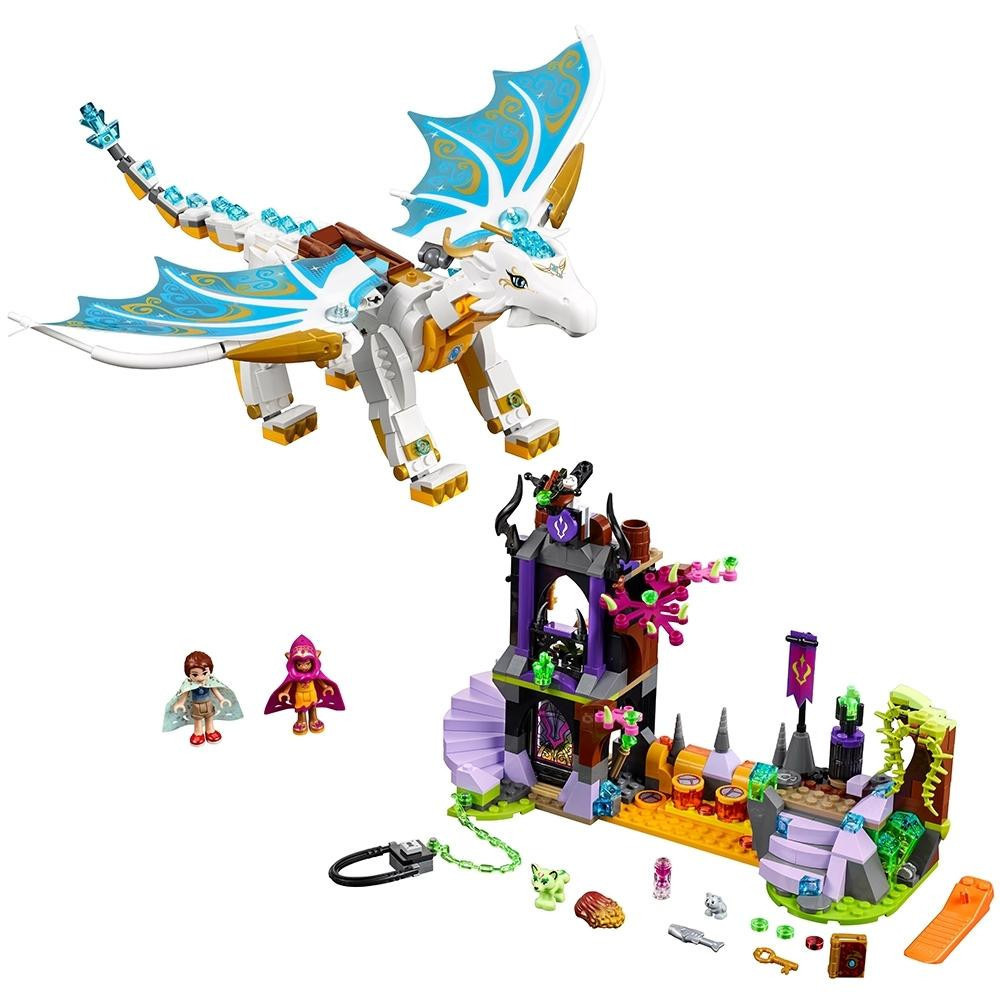 Предварительные изображения наборов из серии lego elves 2018