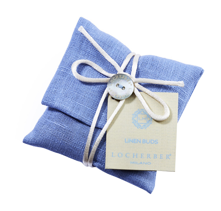 LOCHERBER MILANO Linen Buds Аромасаше, 90 г — купить в интернет ...