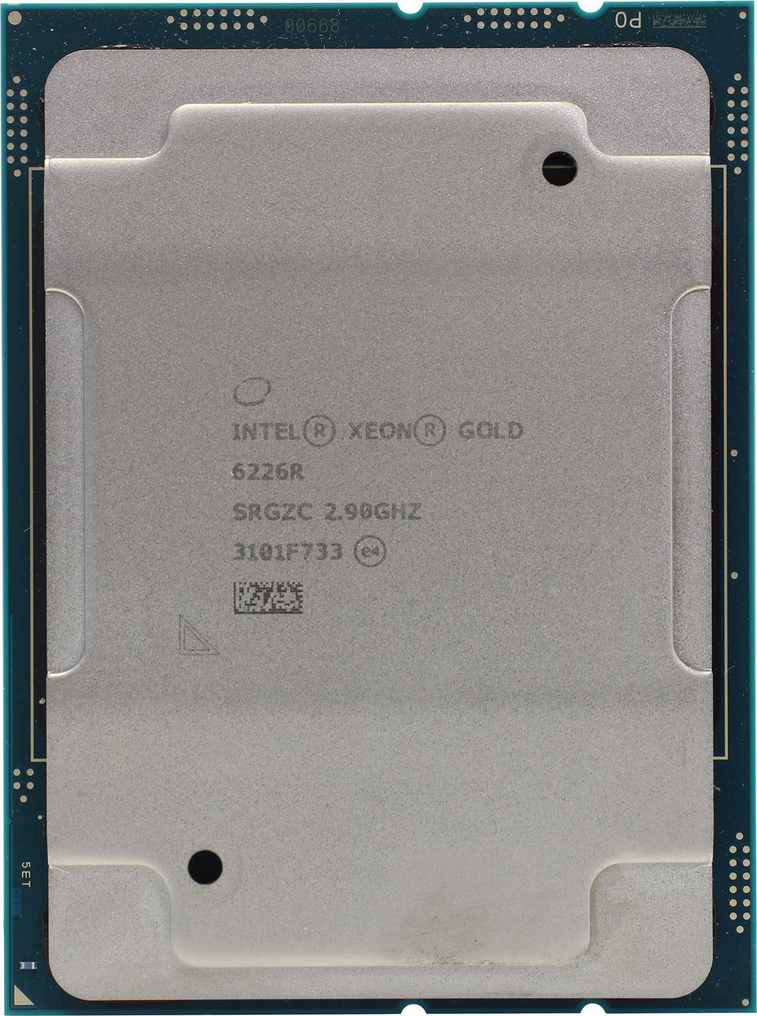 Xeon gold 6246r