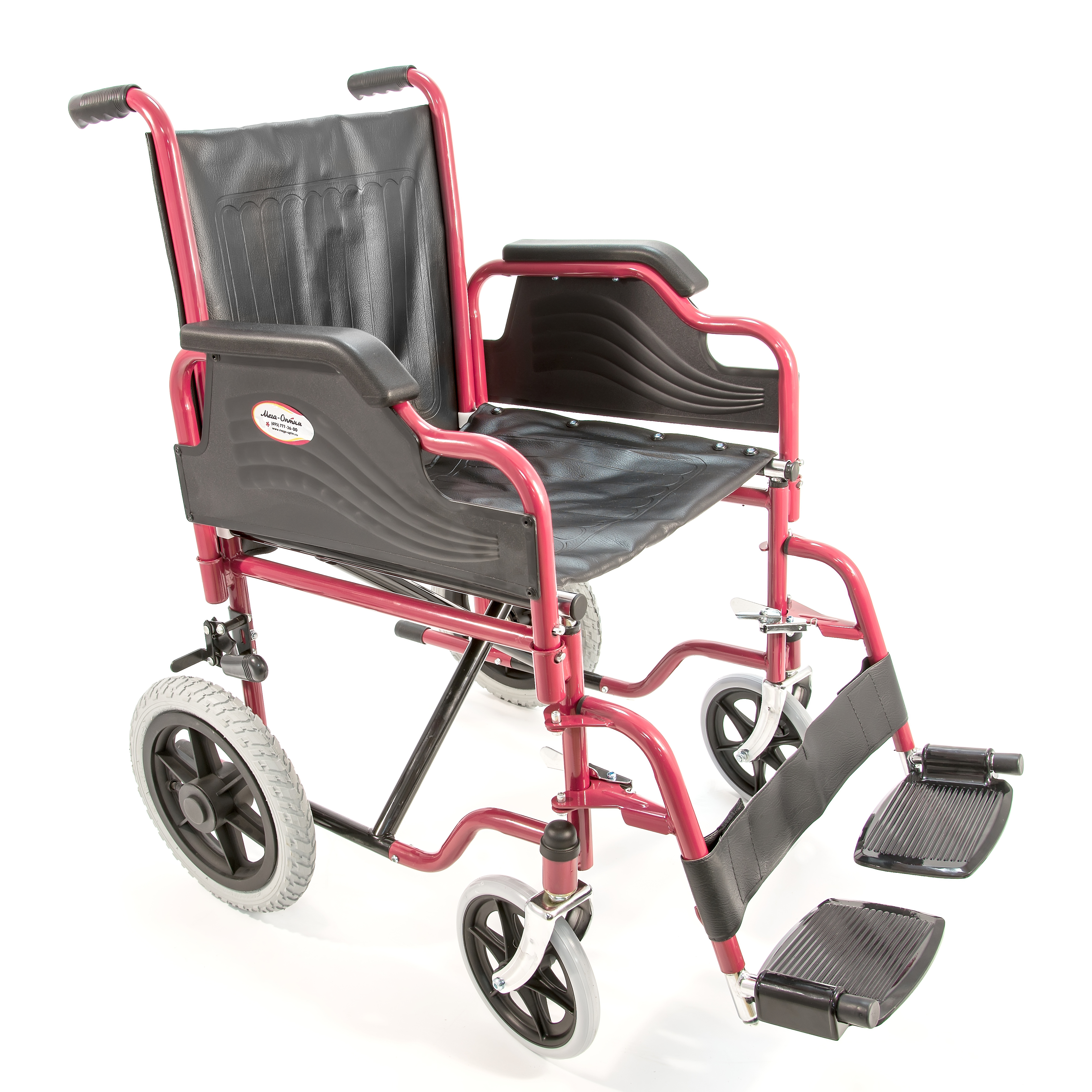 Коляска инвалидная FS 901-46