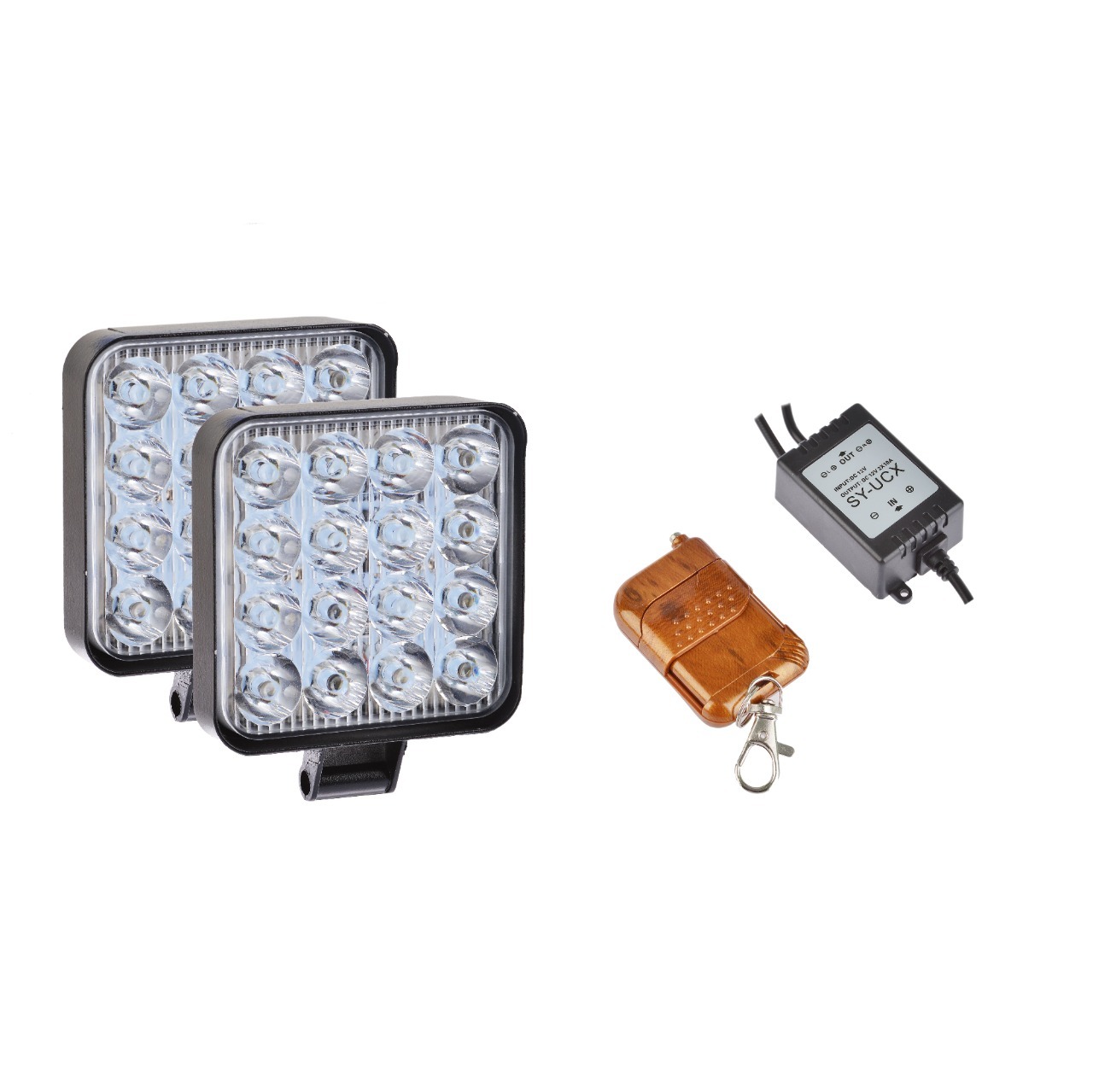 Фара противотуманная мини Вспышка The Best Partner - купить в интернет-магазине 