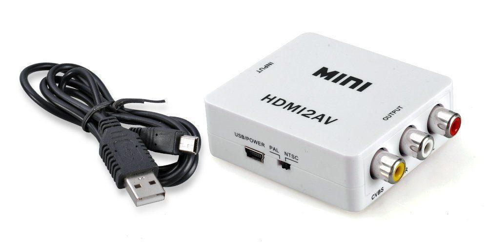 Конвектор сигналов. Адаптер HDMI/av на 3 RCA. HDMI to RCA av Converter hdmi2av. Av2 HDMI переходник. Конвертер HDMI - av (3xrca).