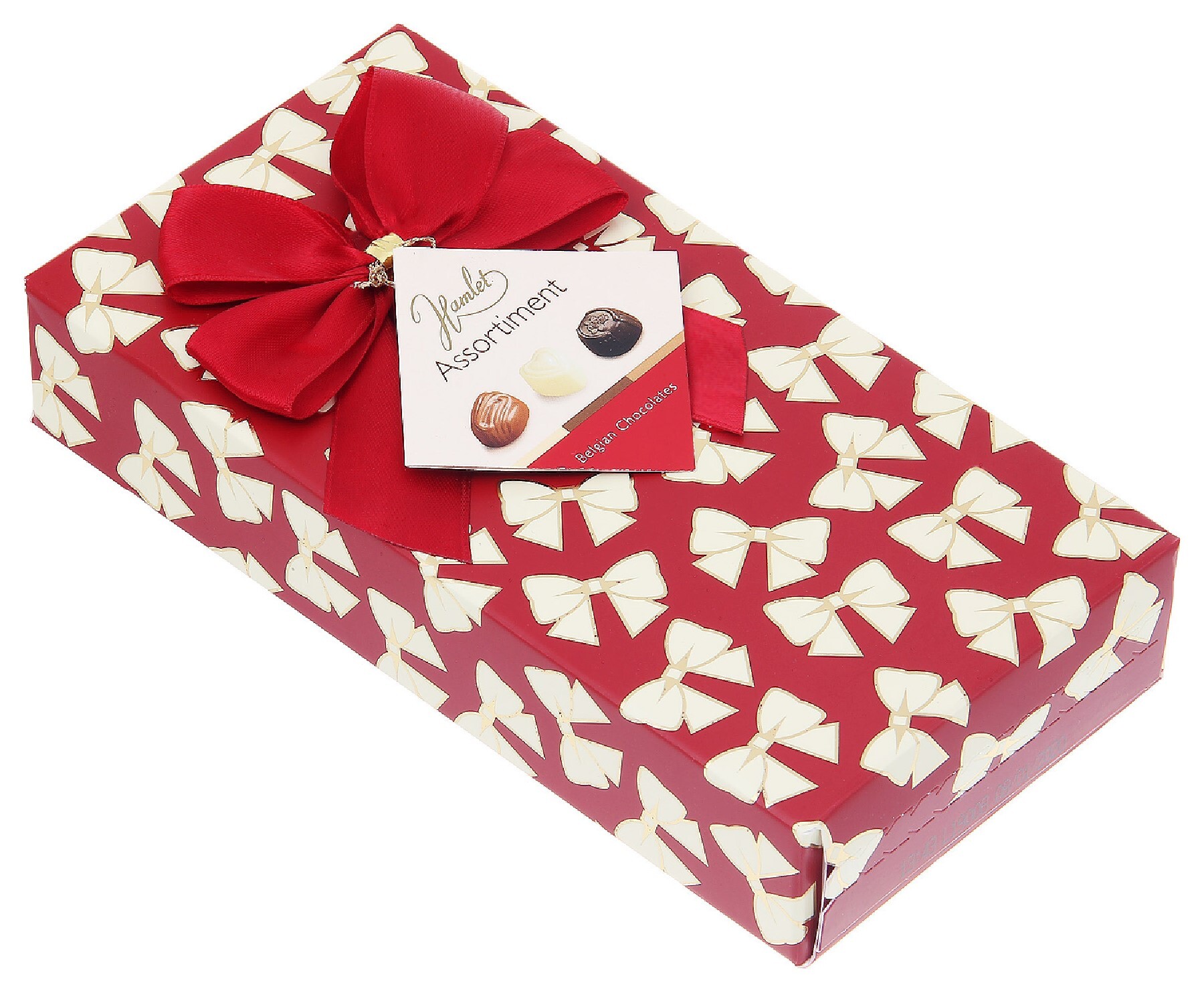 Конфеты Hamlet Chocolates Gifty Red шоколадные, Бельгия, 125 г — купить ...