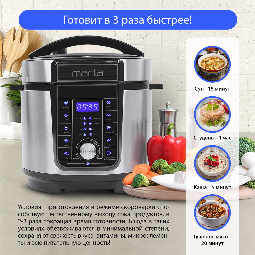 Инструкцию мультиварка скороварка. Marta MT-4326. Мультиварка скороварка Marta. Мультиварка Marta MT. Marta MT-4325.