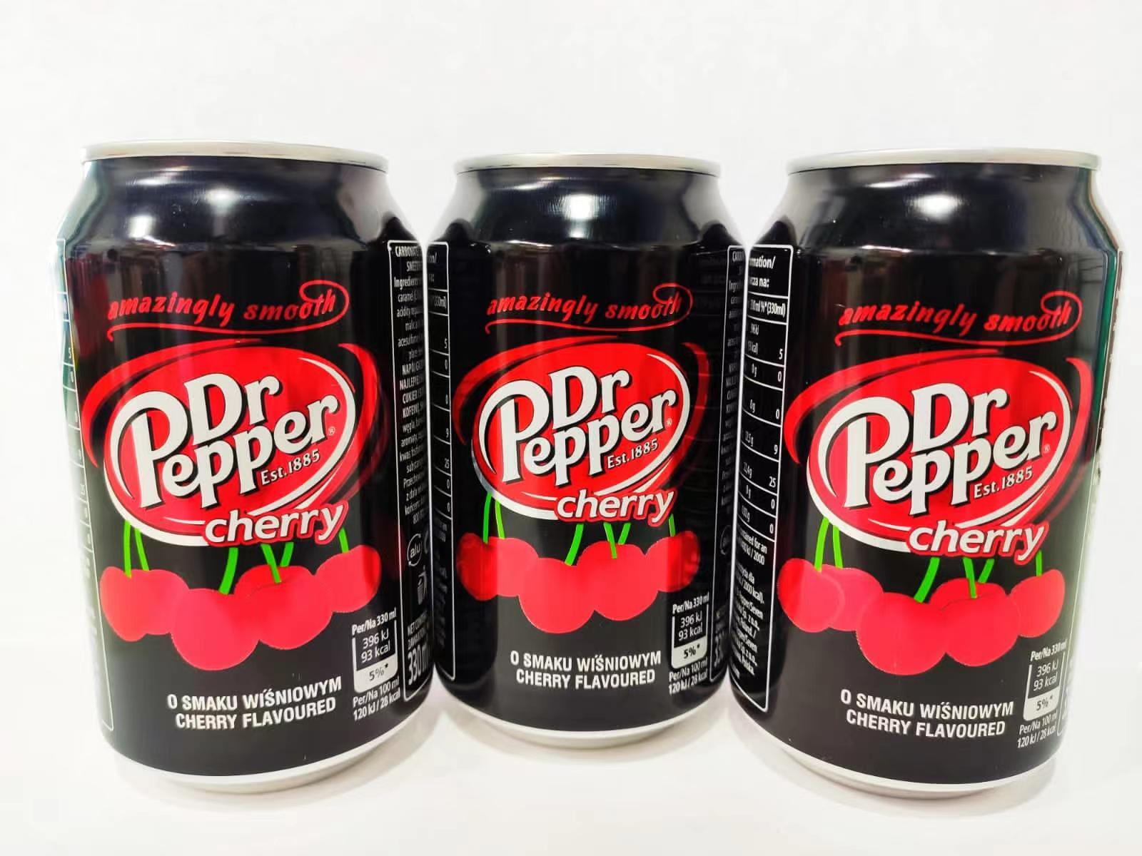 Pepper напиток. Доктор Пеппер черри. Доктор Пеппер вишня. Dr.Pepper Cherry 0.33. Доктор Пеппер черри обвертка.