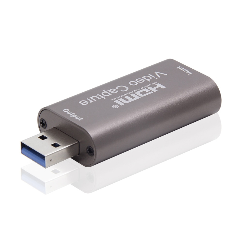 Карта видеозахвата hdmi usb