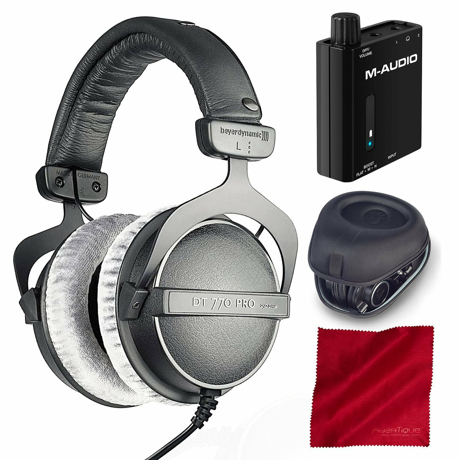 Звуковая карта для beyerdynamic dt 770 pro