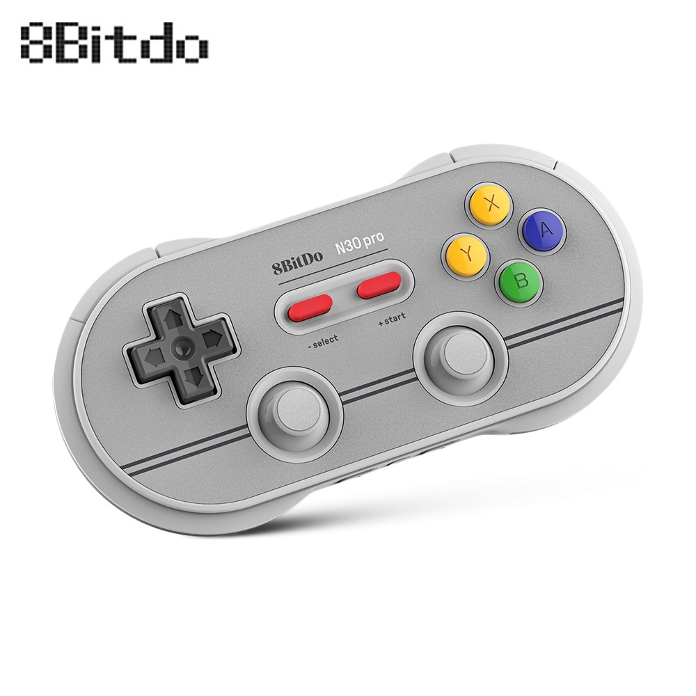 8bitdo pro 2 подключение к пк