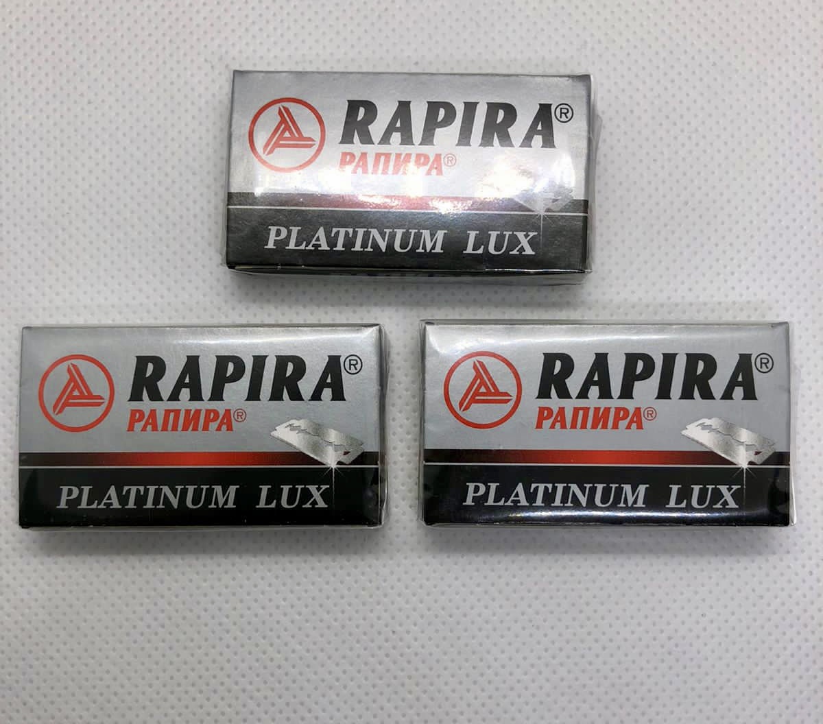 Бритва рапира. Rapira лезвия "Platinum Lux". Рапира платина Люкс набор для бритья. _Рапира станок +5лезвий Platinum Lux. Рапира платина Люкс.