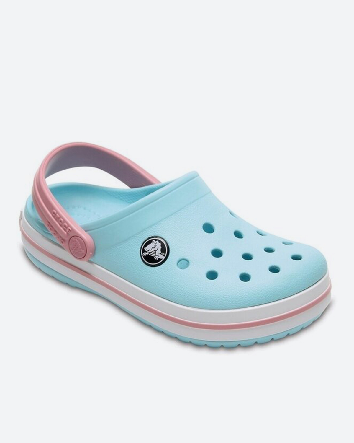 Сабо Crocs Crocband Clog K — купить в интернет-магазине OZON с быстрой ...