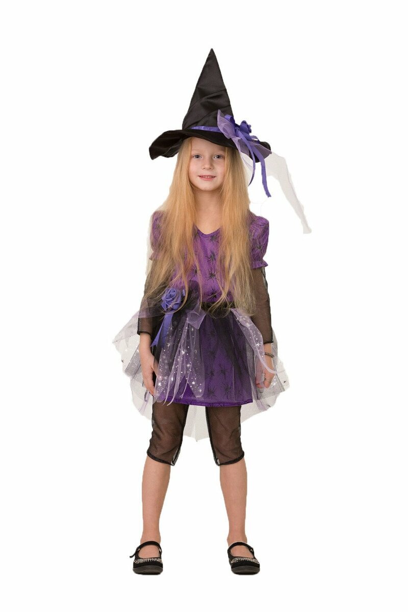 Купить костюм ведьмы на хэллоуин: костюм от 27 производителей