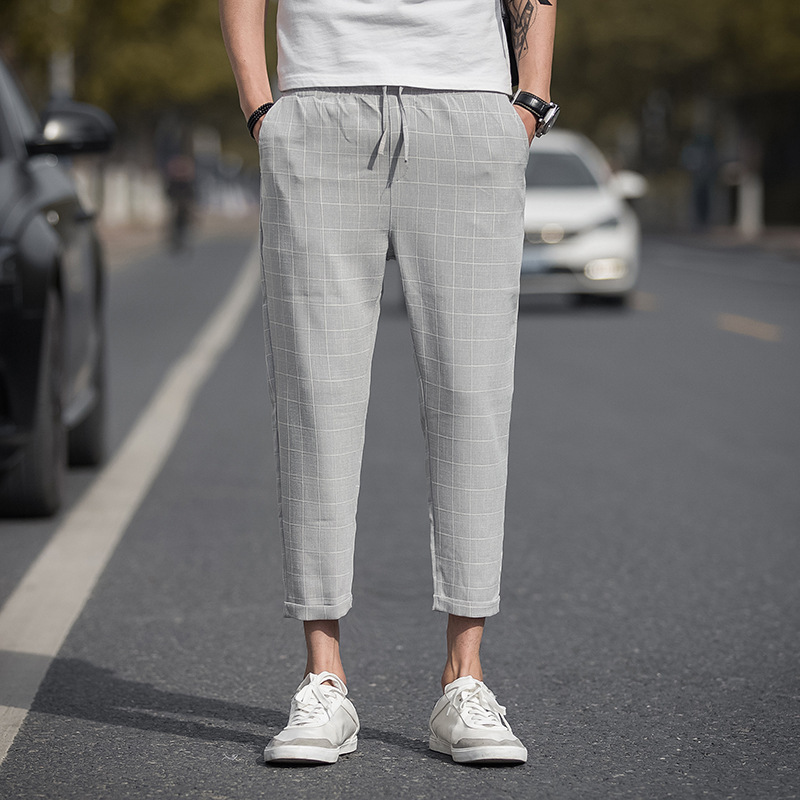 Oversize pants