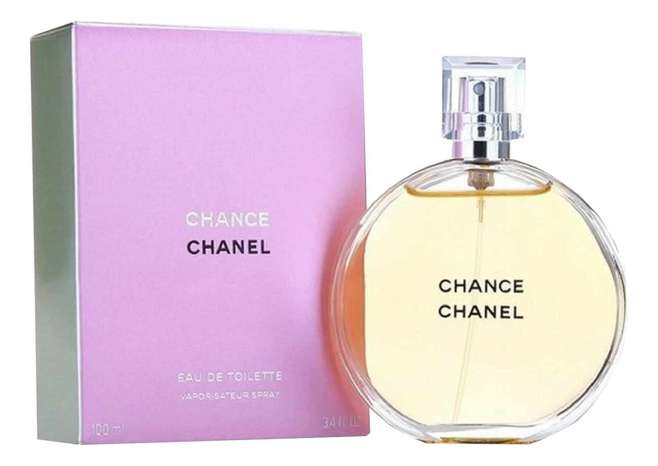 CHANEL Chance Eau De Toilette Туалетная 