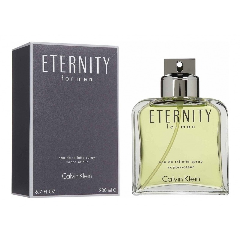 eternity edt 200ml