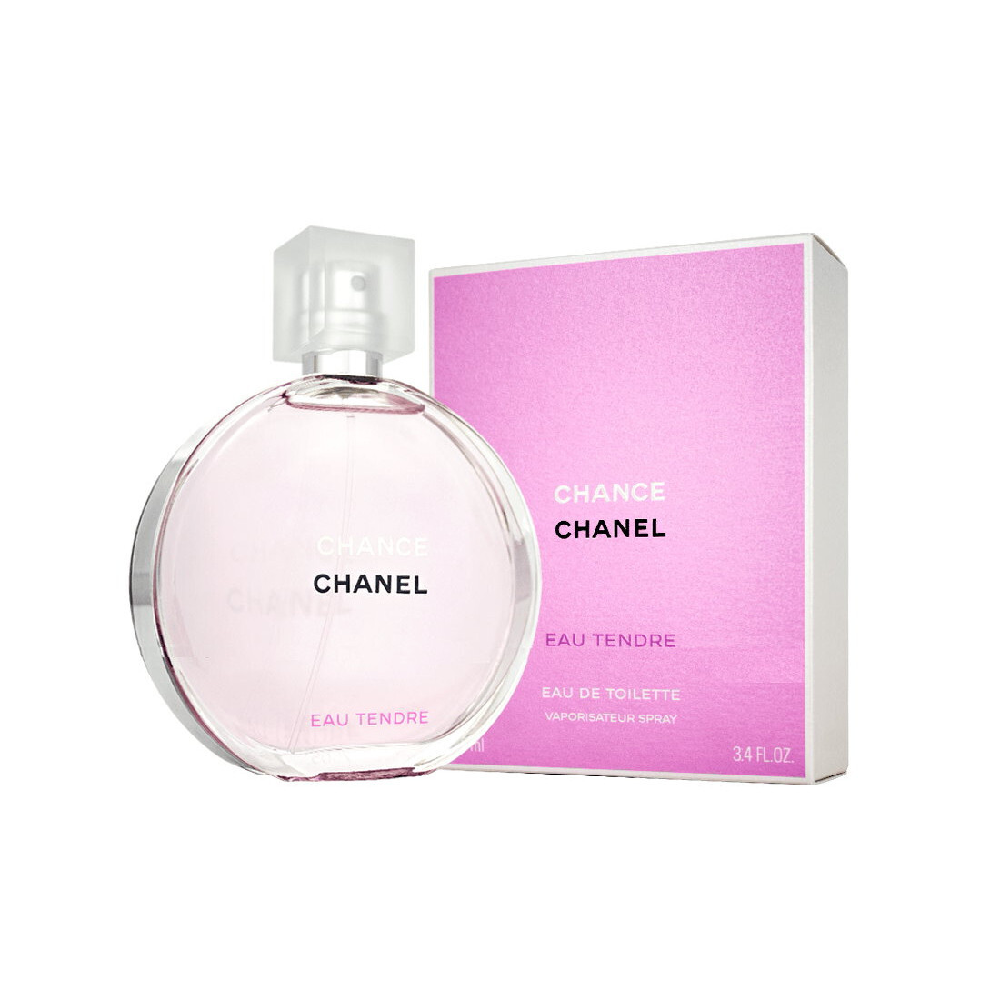 Chanel chance 150ml