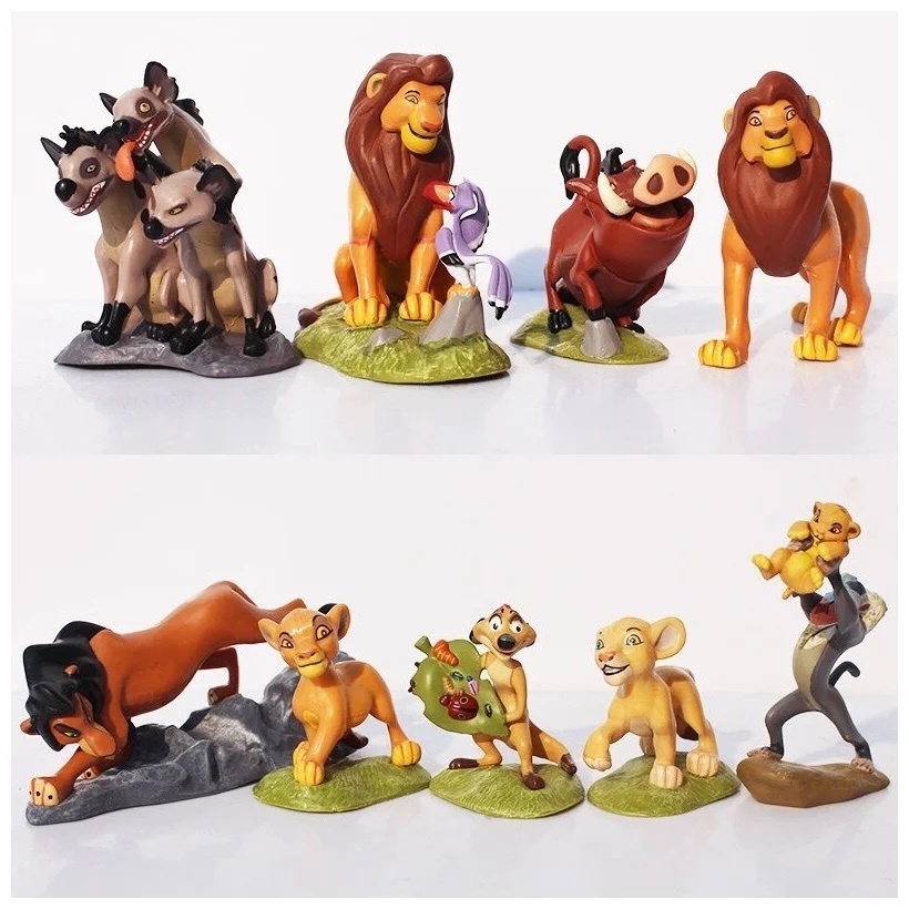 Игрушки король лев картинки