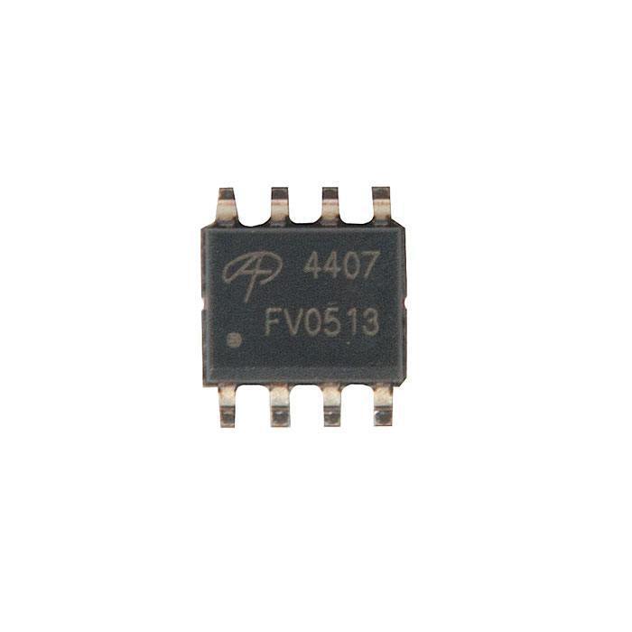 Fan7601 схема блока питания AO4407 транзистор MOSFET - купить с доставкой по выгодным ценам в интернет-магаз