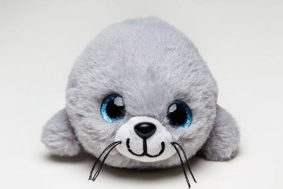 Игрушка морской котик