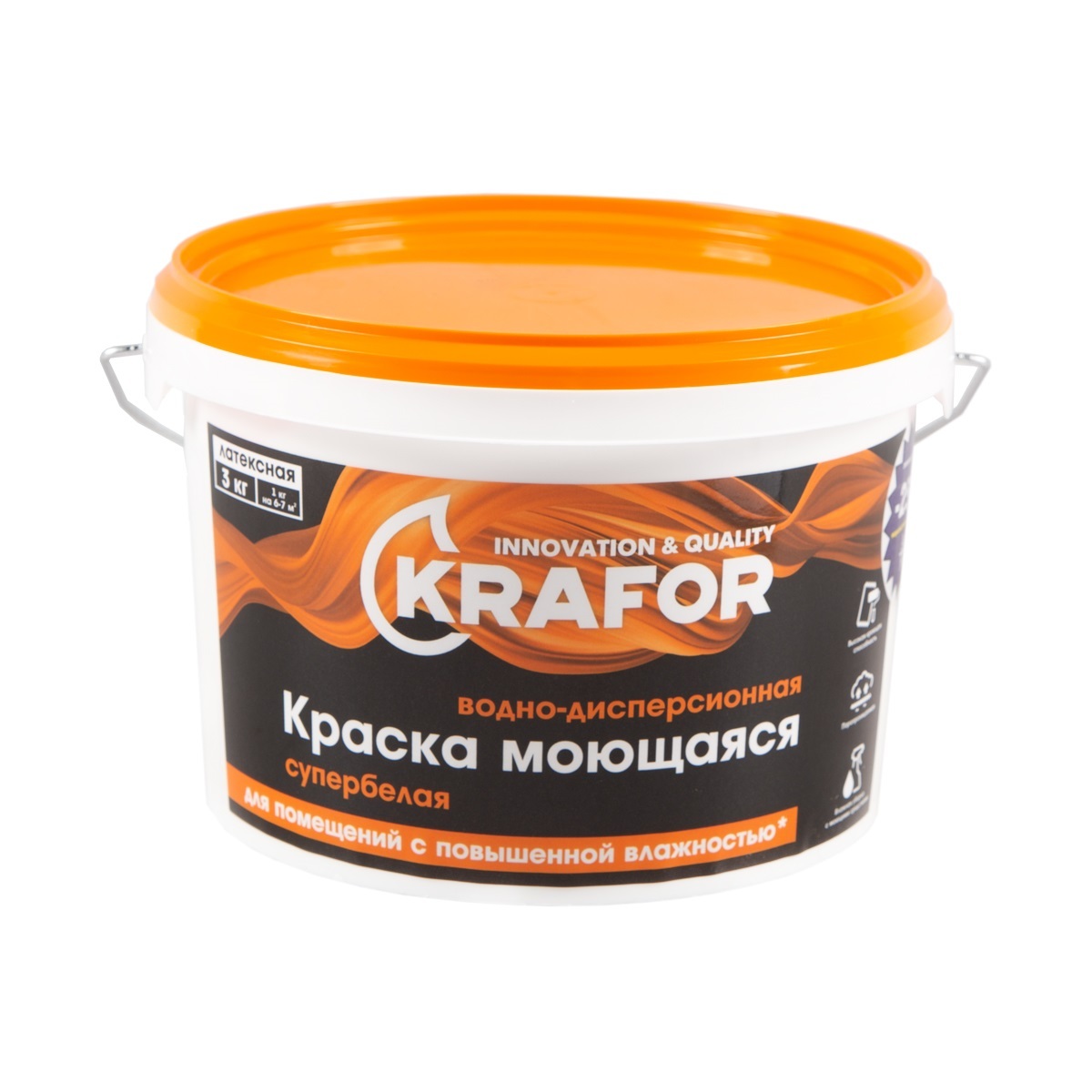Латексная Краска Для Внутренних Работ Купить
