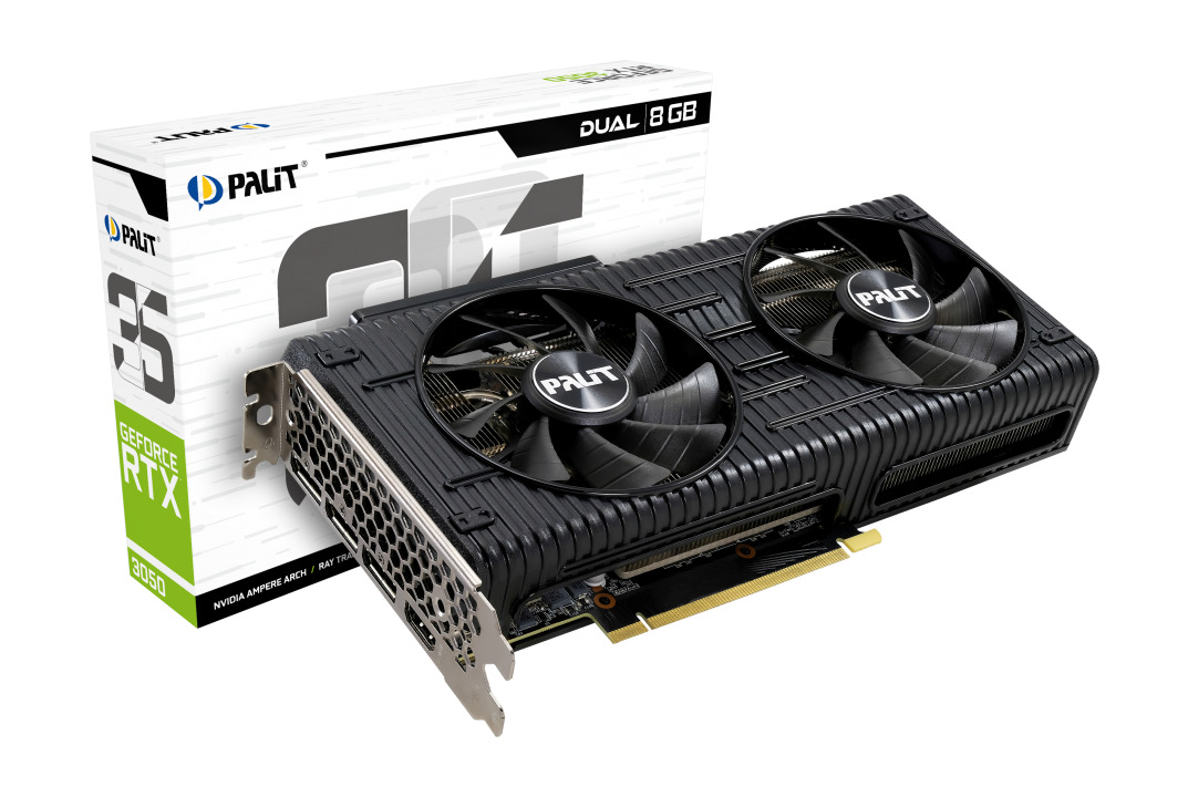 Rtx3050 palit