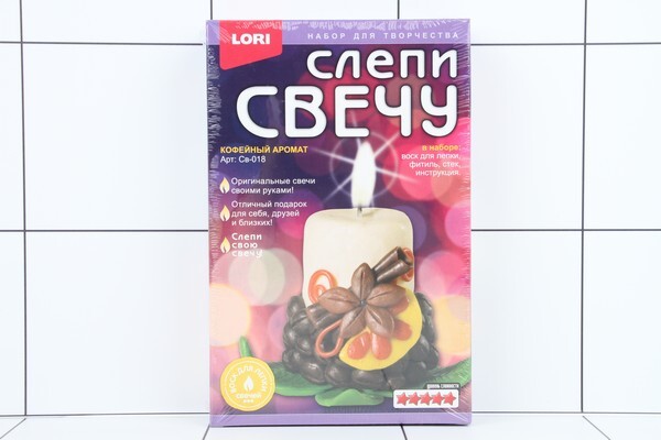 Св-013 слепи свечу десерт