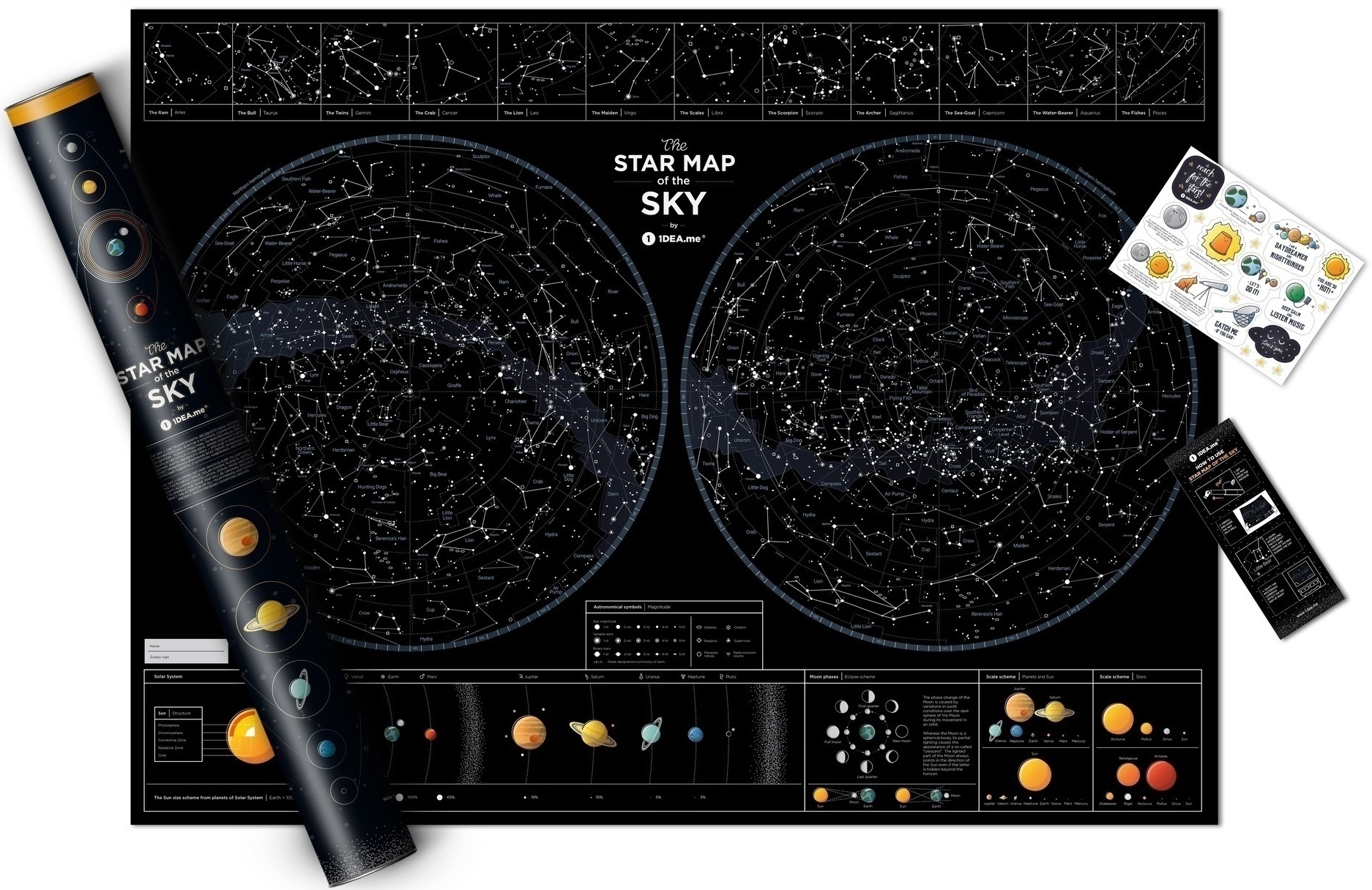 Star map. Карта звездного неба. Светящаяся карта звездного неба. Флуоресцентная карта ночного неба. Карта звездного неба подарок.