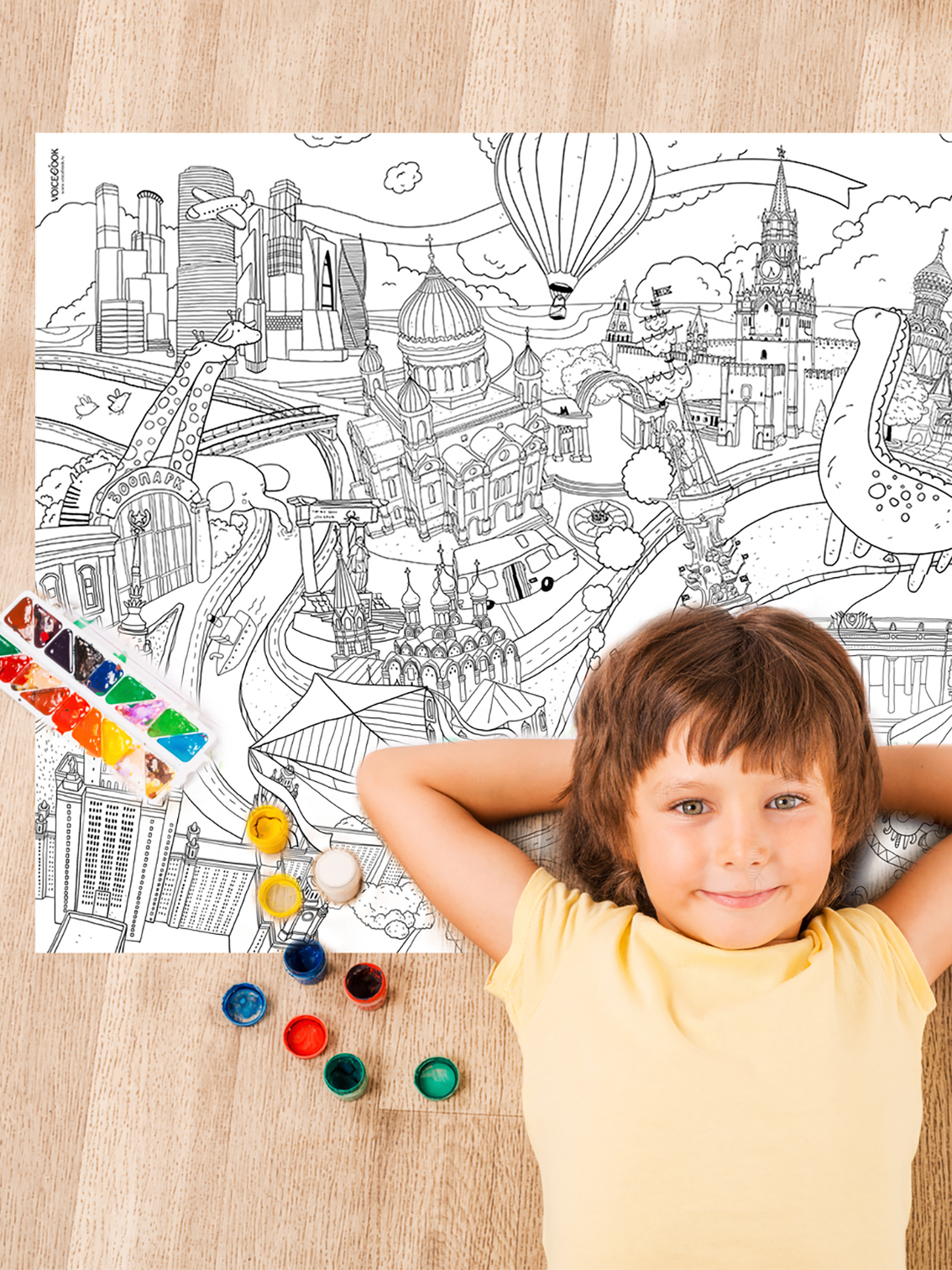 От стресса и для развития: как выбрать раскраски для ребенка по возрасту