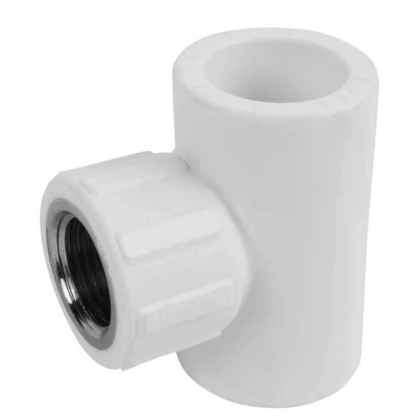 32 х 3/4" нр. Р. Тройник 25 1 25. Тройник 25 1 25. Полипропилен тройник 20- 3/4 нр.