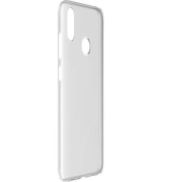 Чехол для BQ 5565L Fest (силиконовый, прозрачный)