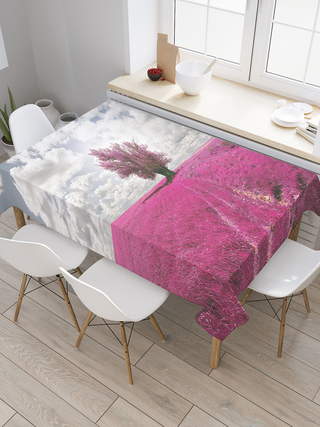 Скатерть поле. Скатерть водоотталкивающая в скандинавском стиле. Скатерть в поле. Скатерть sandra (150х220 см). Скатерть поле.