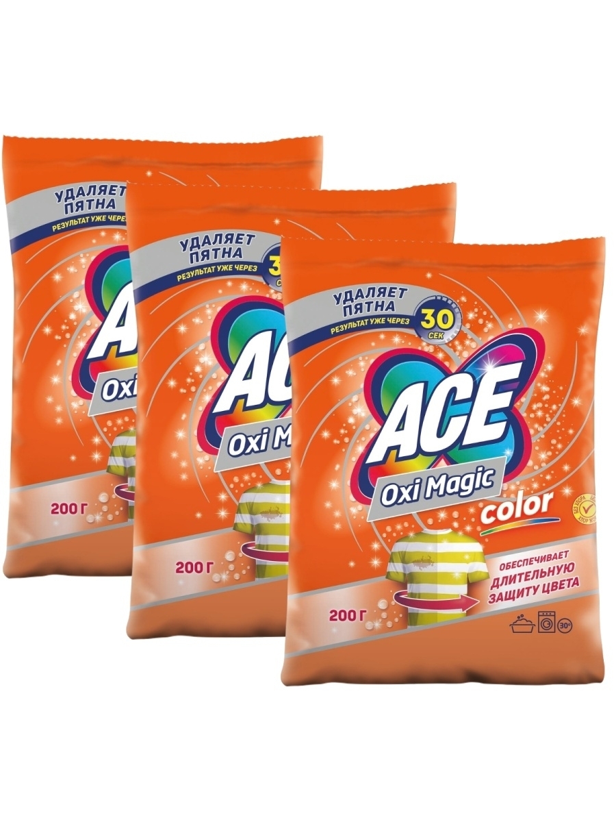 Ace oxi magic. Ace Oxi Magic Color пятновыводитель 200г 200 г. Асе отбеливатель порошок Oxi Magic. Ace пятновыводитель Oxi Magic Color. Ace пятновыводитель Oxi Magic White 200г.