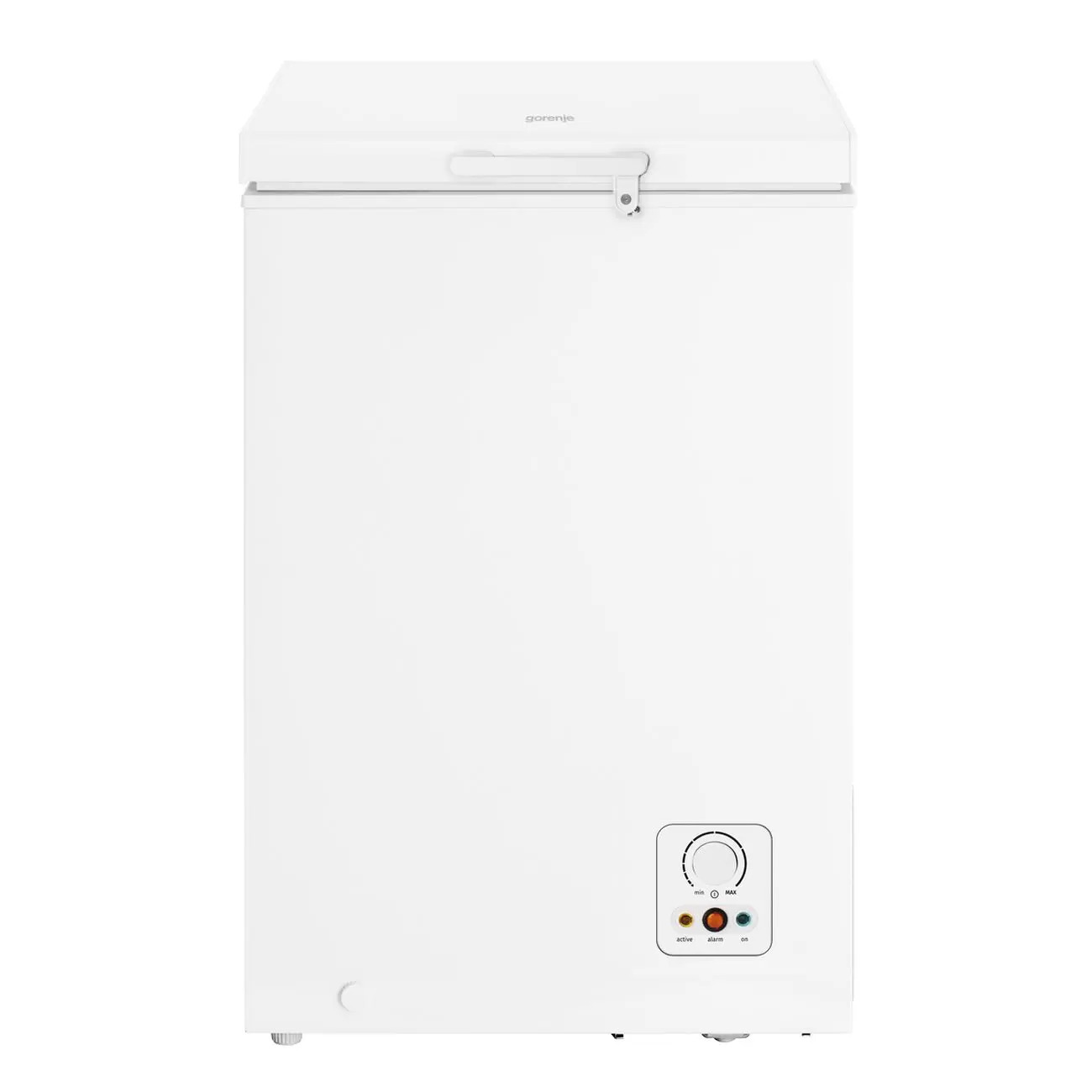 Морозильный ларь gorenje белый