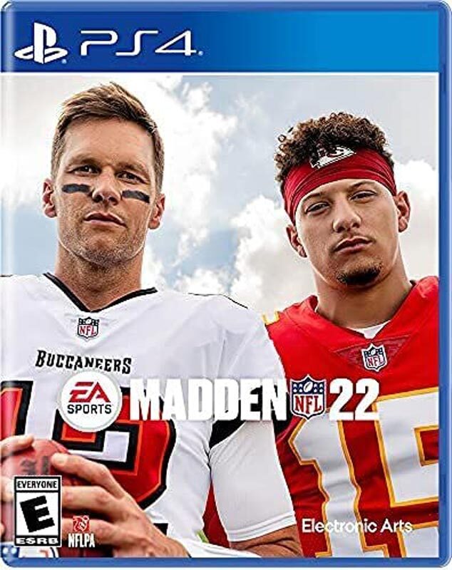 Игра Madden NFL 22 (PlayStation 4, Английская версия)