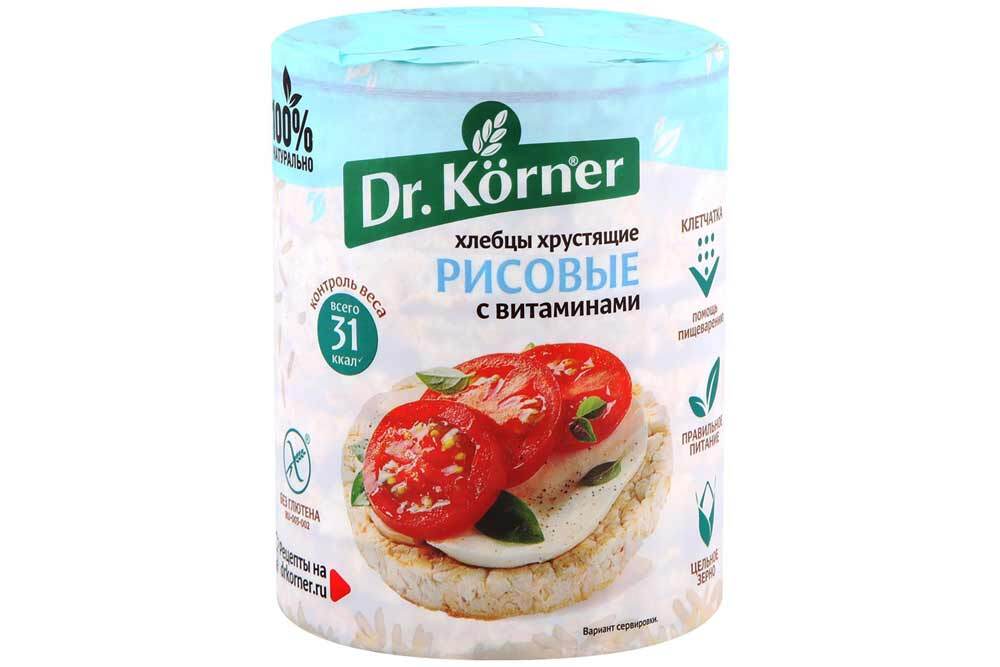 Хлебцы Ozon