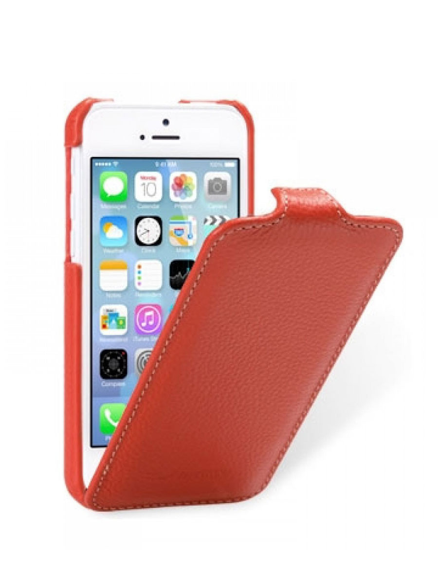 Iphone 5s Leather Case