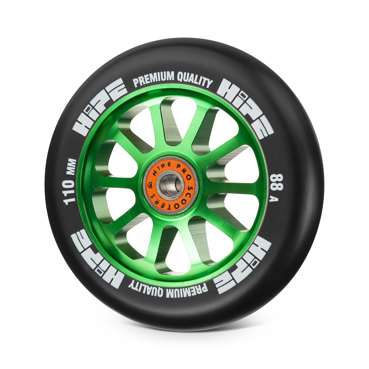 Колеса для самоката hipe. Колесо hipe 10spoke 110mm blackblack. колеса hipe 110. колесо hipe h09 110мм green. колесо hipe 05 110mm черное.