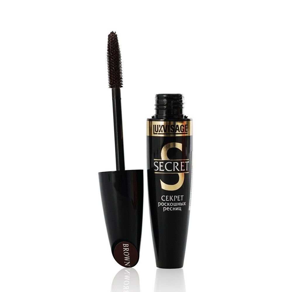 Тушь luxvisage секрет роскошных ресниц. Luxvisage secret mascara коричневая. Люкс визаж тушь секрет. Тушь luxvisage секрет роскошных ресниц. Тушь luxvisage секрет роскошных ресниц.