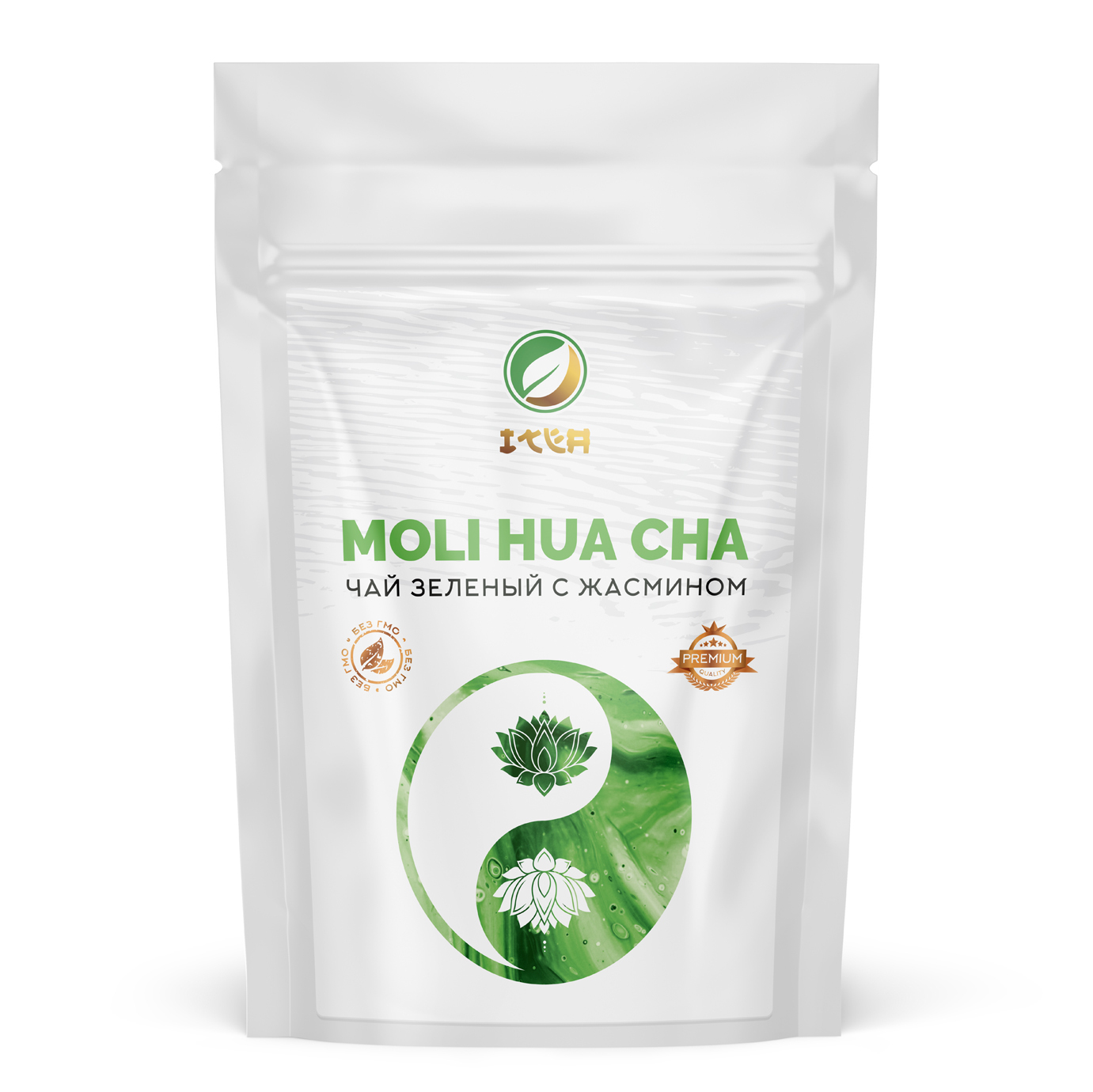 Чай моли хуа ча. Koo Cha Pan чай