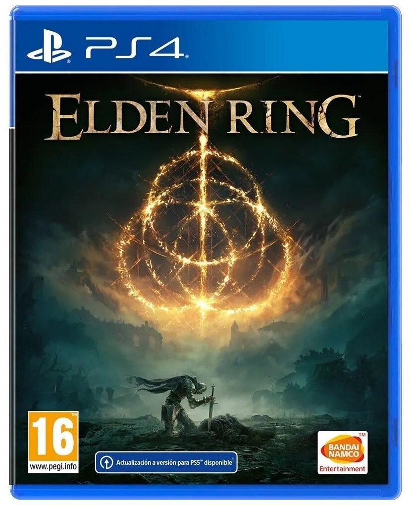 Игра Elden Ring (PlayStation 4, Русские субтитры) купить по низкой цене с  доставкой в интернет-магазине OZON (584860640)