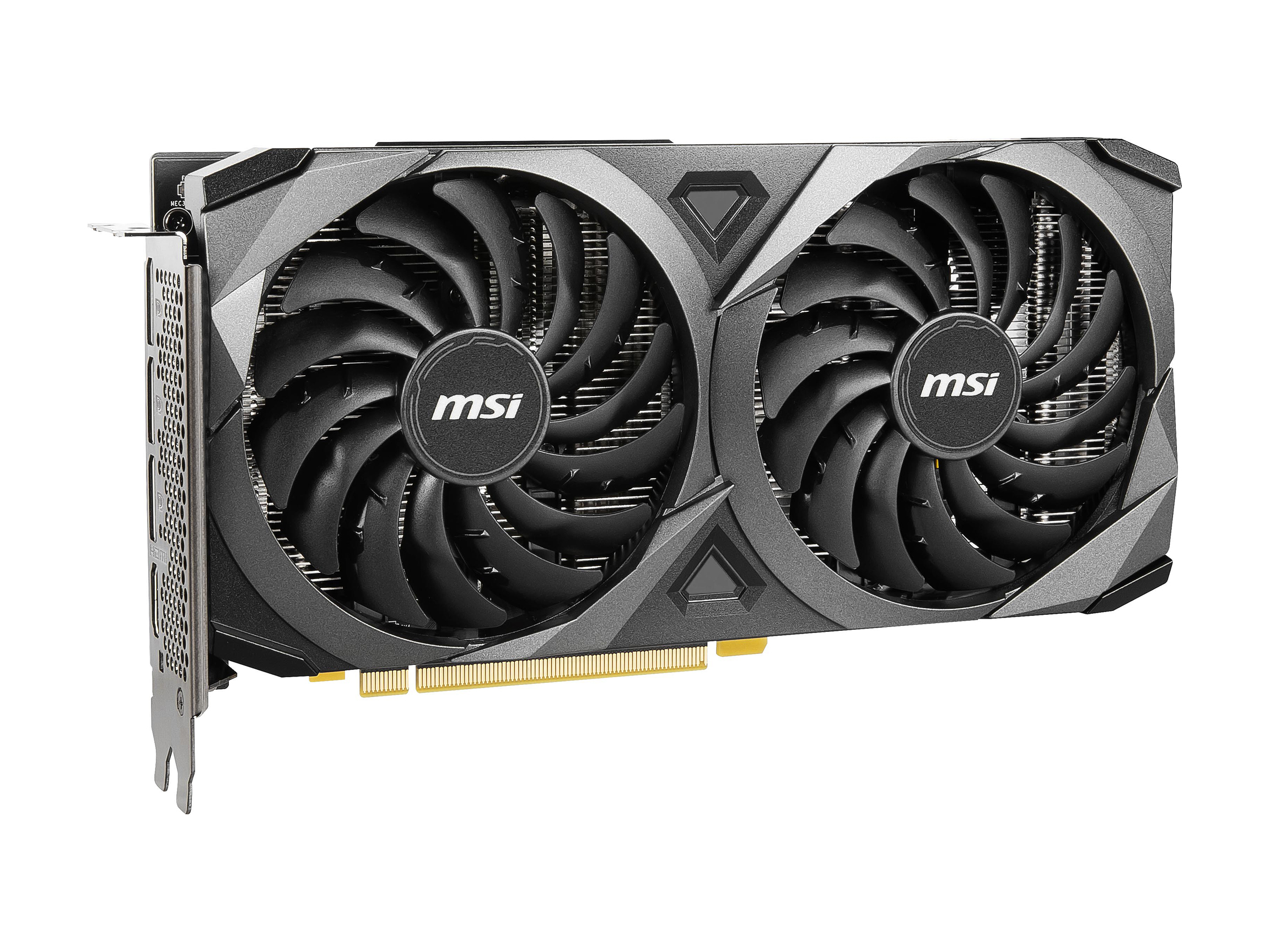 Msi rtx 3060 ventus 2x