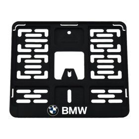 Рамка для номера мотоцикла нового образца bmw