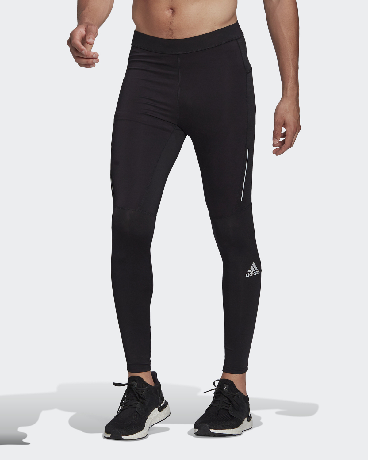 Тайтсы adidas Own the Run Tights — купить в интернет-магазине OZON с  быстрой доставкой