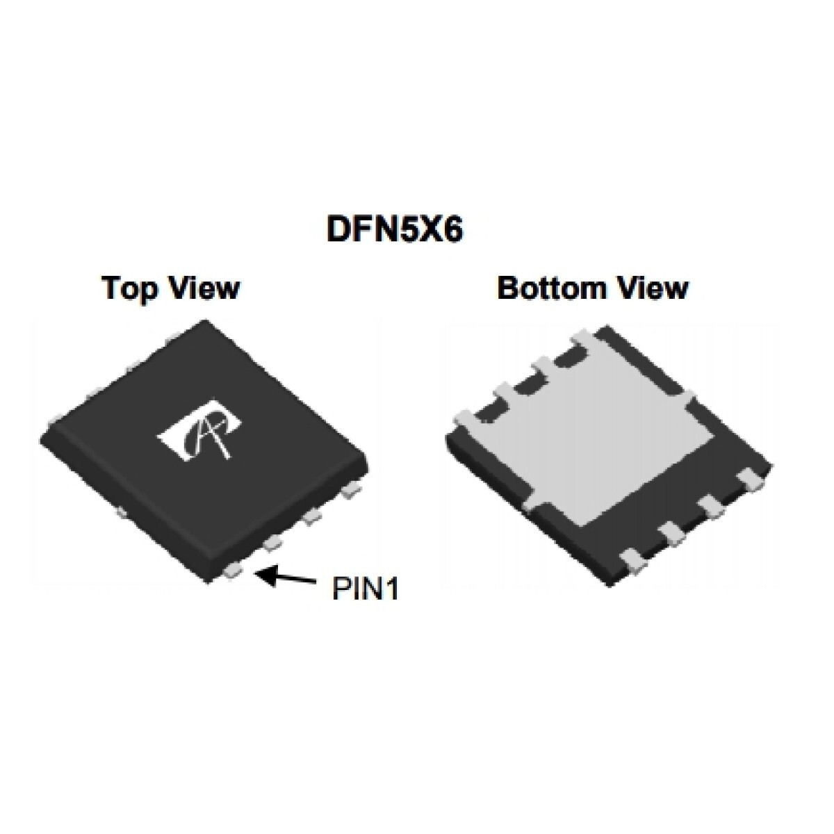 AON6554N-ChannelMOSFET30V85A