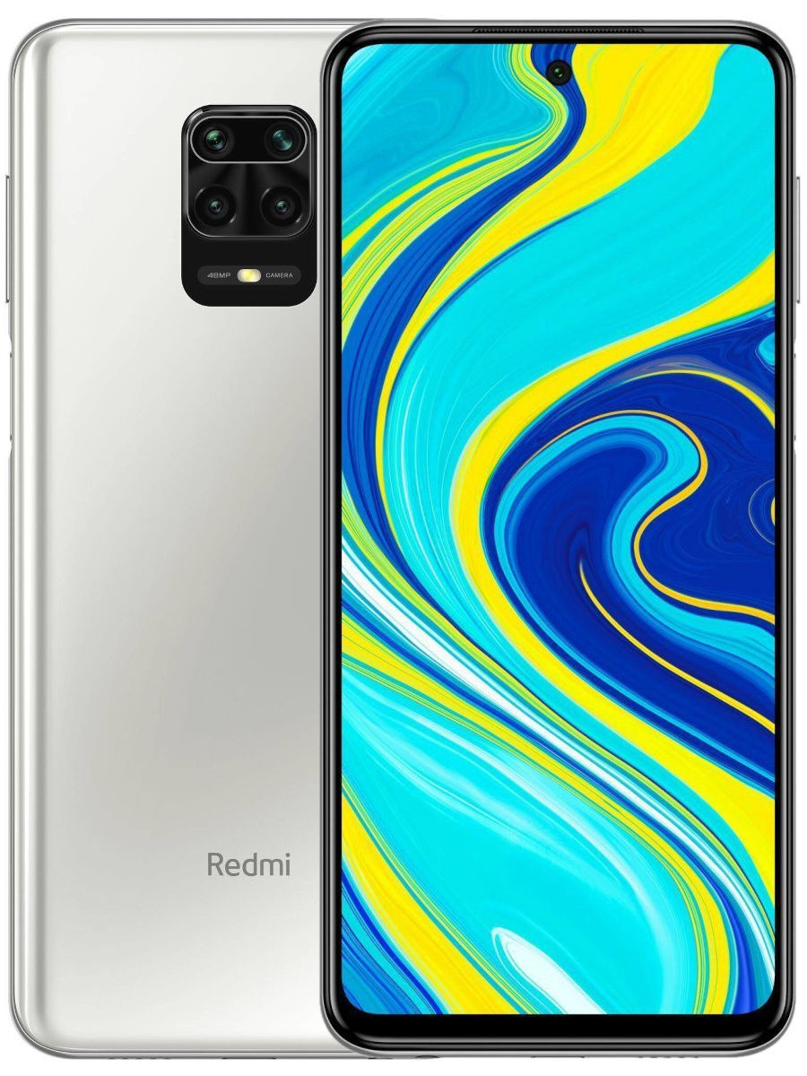 Redmi Note 9 Pro 128gb Купить