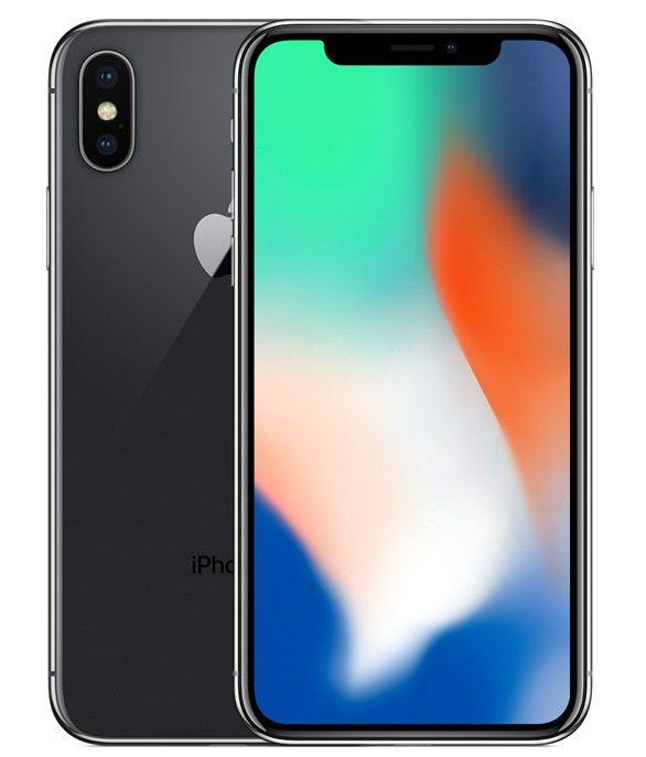 Дизайн iphone x