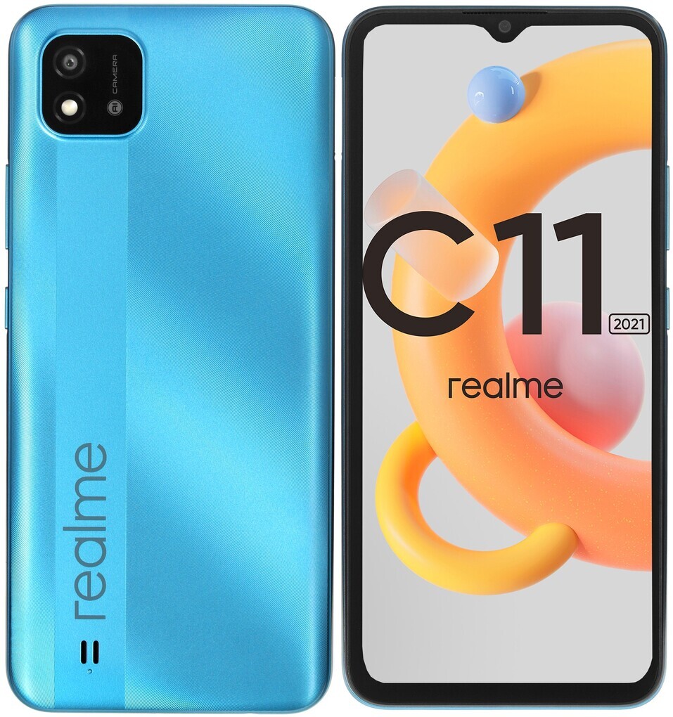 Смартфон Realme C11 2025 4 64gb Купить