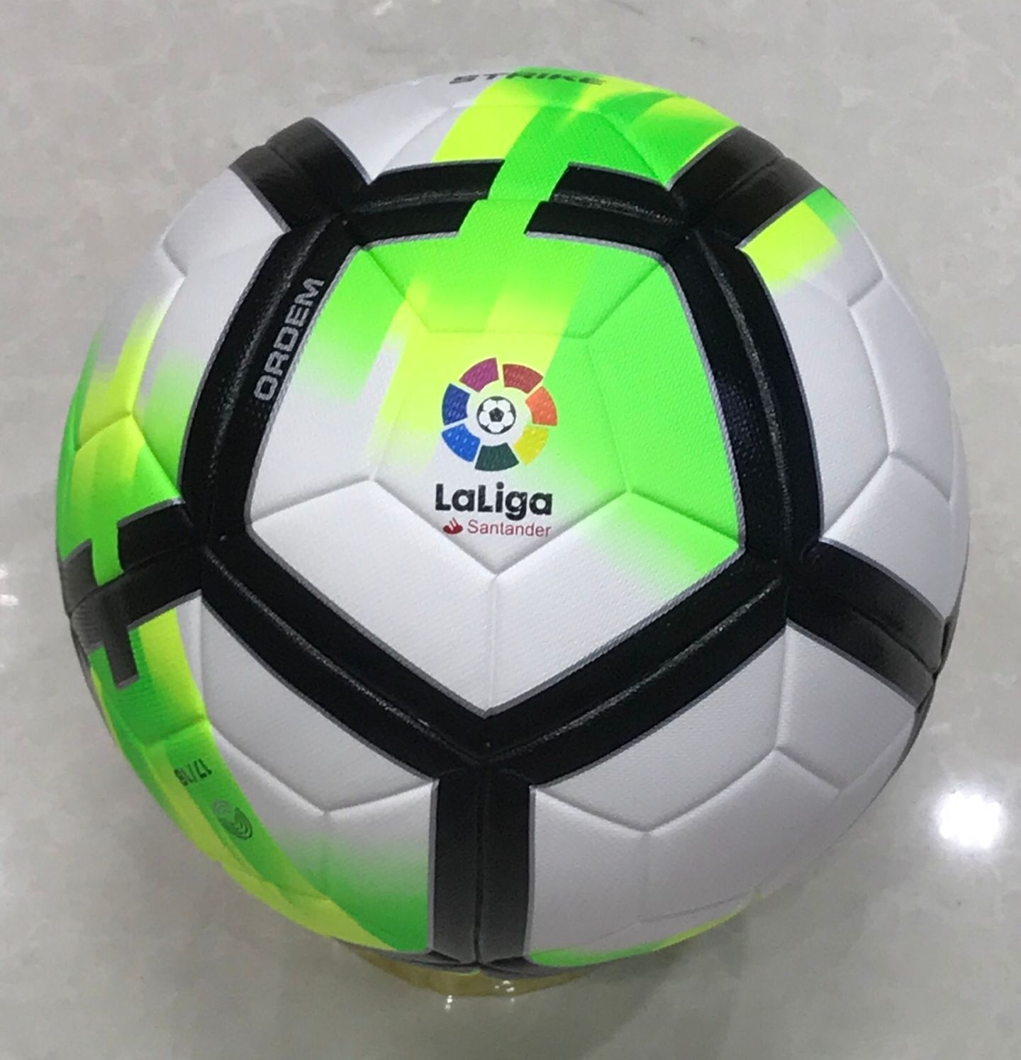 Nike ordem 4 Premier League