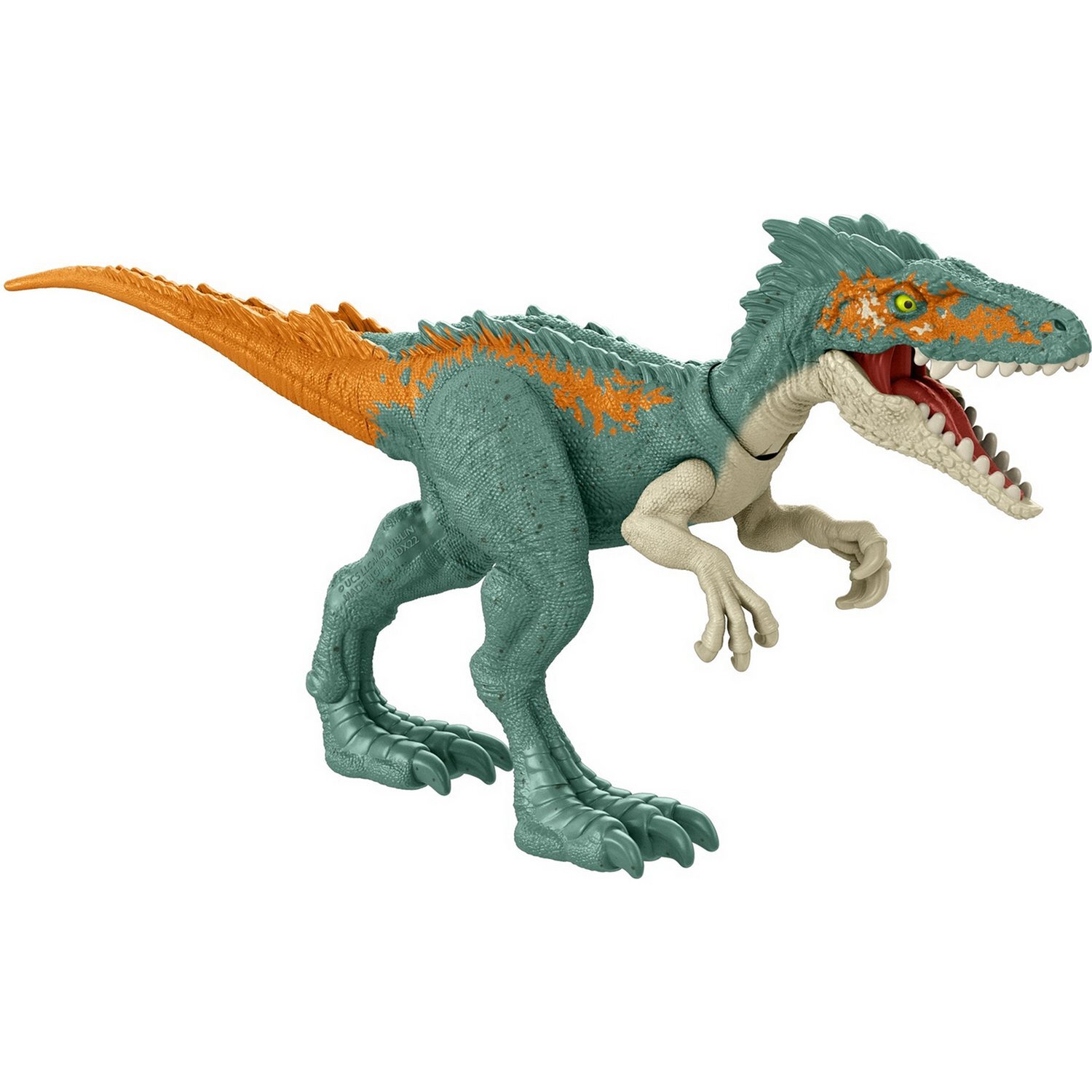 Динозавр артикулируемый Mattel Jurassic World Морос Интрепидус HDX22 Мир  Юрского периода: Господство! 2022 - купить с доставкой по выгодным ценам в  интернет-магазине OZON (617688917)