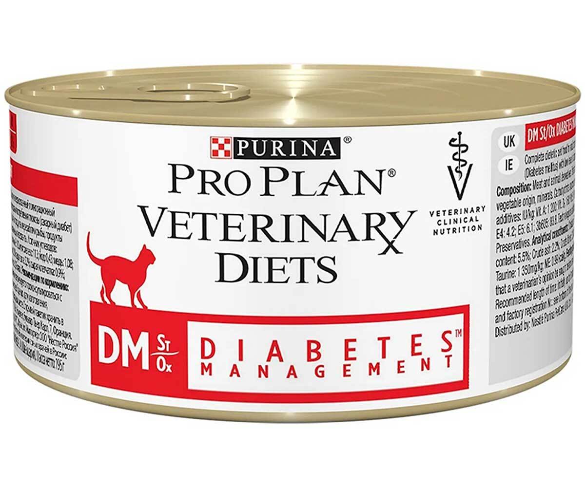 Veterinary diets для кошек